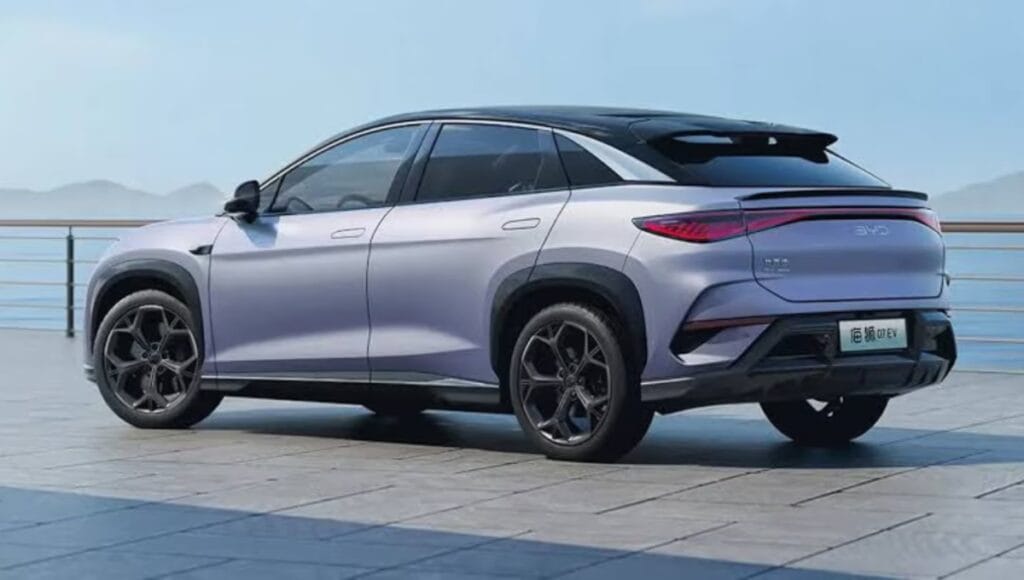 BYD Sealion 7