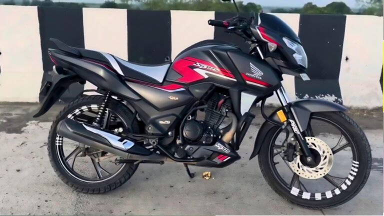 Honda Shine 125