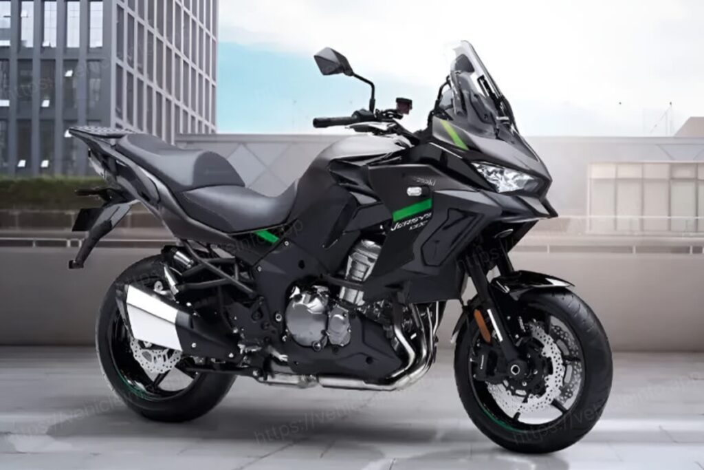 Kawasaki Versys 1100 Bike
