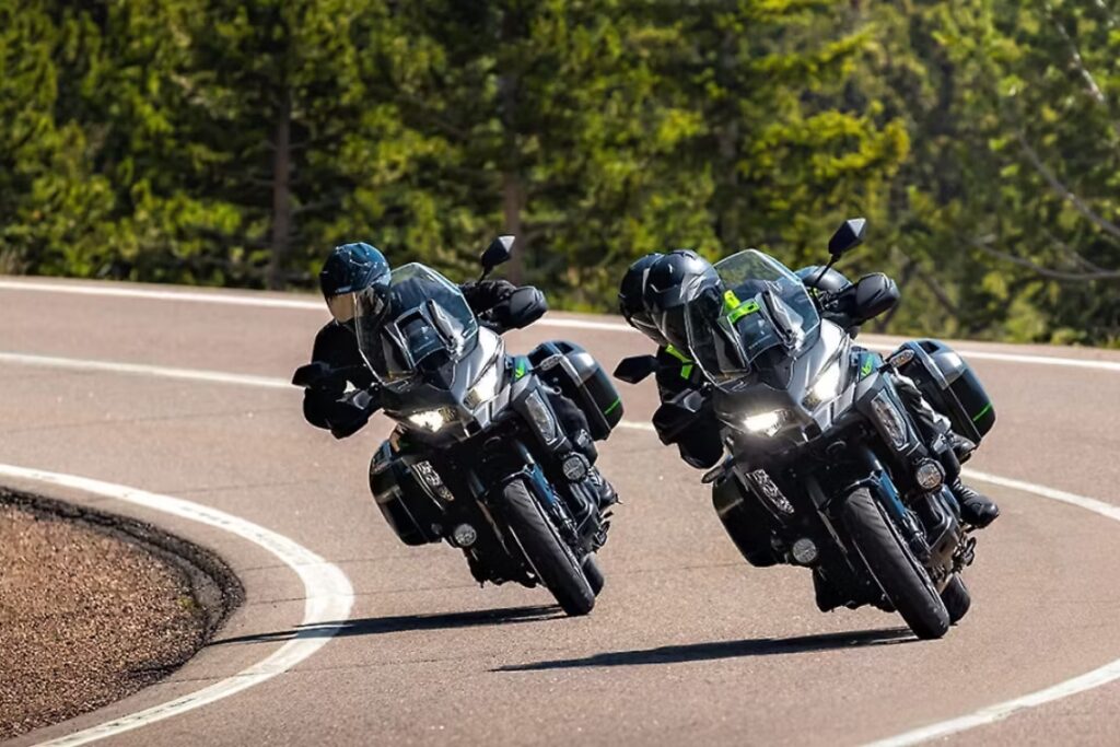 Kawasaki Versys 1100